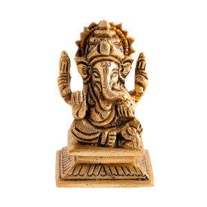 Ganesha Goldmatt Optik