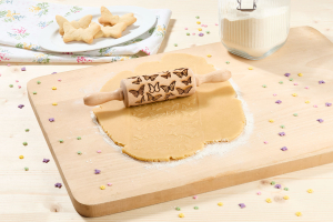 Keksroller „Schmetterling“ klein