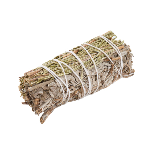 Mini-Räucherbündel Weißer Salbei und Rosmarin