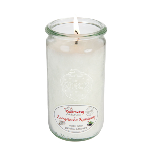 Duftkerze „Energetische Reinigung“