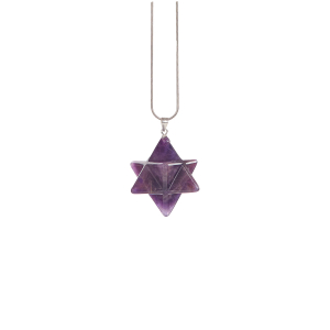 Amethyst-Merkaba