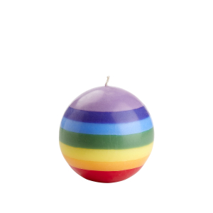 Chakra-Kerze „Kugel“