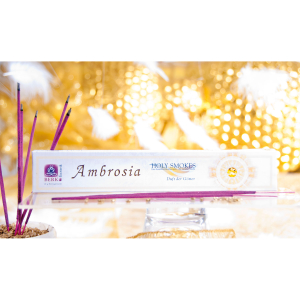 Holy Smokes Räucherstäbchen „Ambrosia“