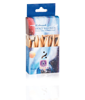 Holy Smokes Räucherkegel „Weihrauch“
