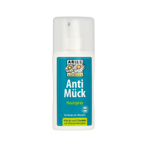 Anti Mück Hautspray
