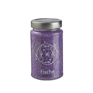 Sternzeichen-Duftkerze „Fische“