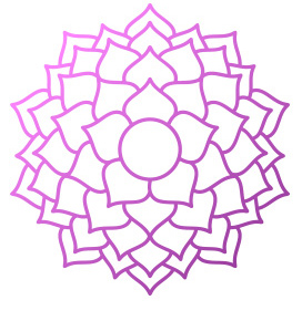 Symbol des Kronenchakras