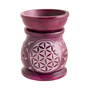 Aromalampe „Blume des Lebens“