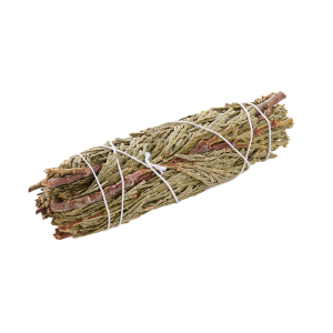 Mini-Räucherbündel Zeder