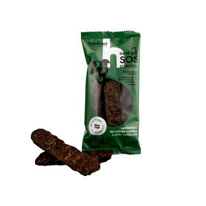 Hanf SOS Stangerl, Wild 65 g