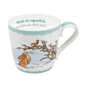 Becher „4 Jahreszeiten - Winter“