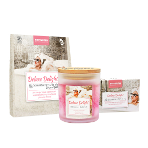 Wellness-Set „Deluxe Delight“