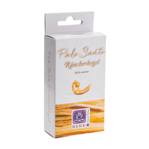 Räucherkegel „Palo Santo“