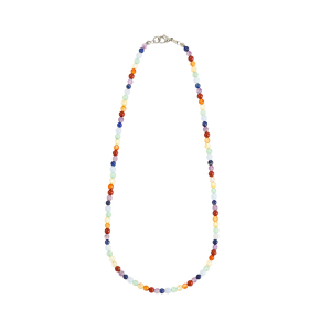 Kugelkette „Chakra“, 0,4 cm