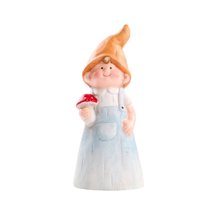 Zaunfigur „Wichteljunge“