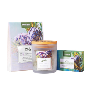Wellness-Set „Zirbe“