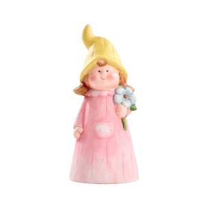 Zaunfigur „Wichtelmädchen“