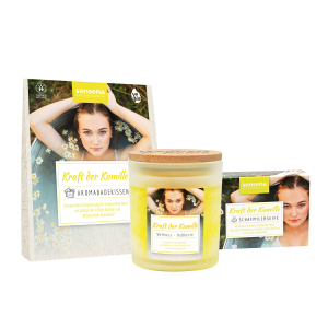 Wellness-Set „Kraft der Kamille“