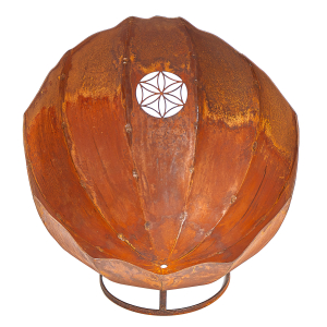 Feuerkugel „Saat des Lebens”