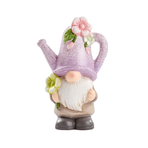 Wichtel mit  Kannenhut