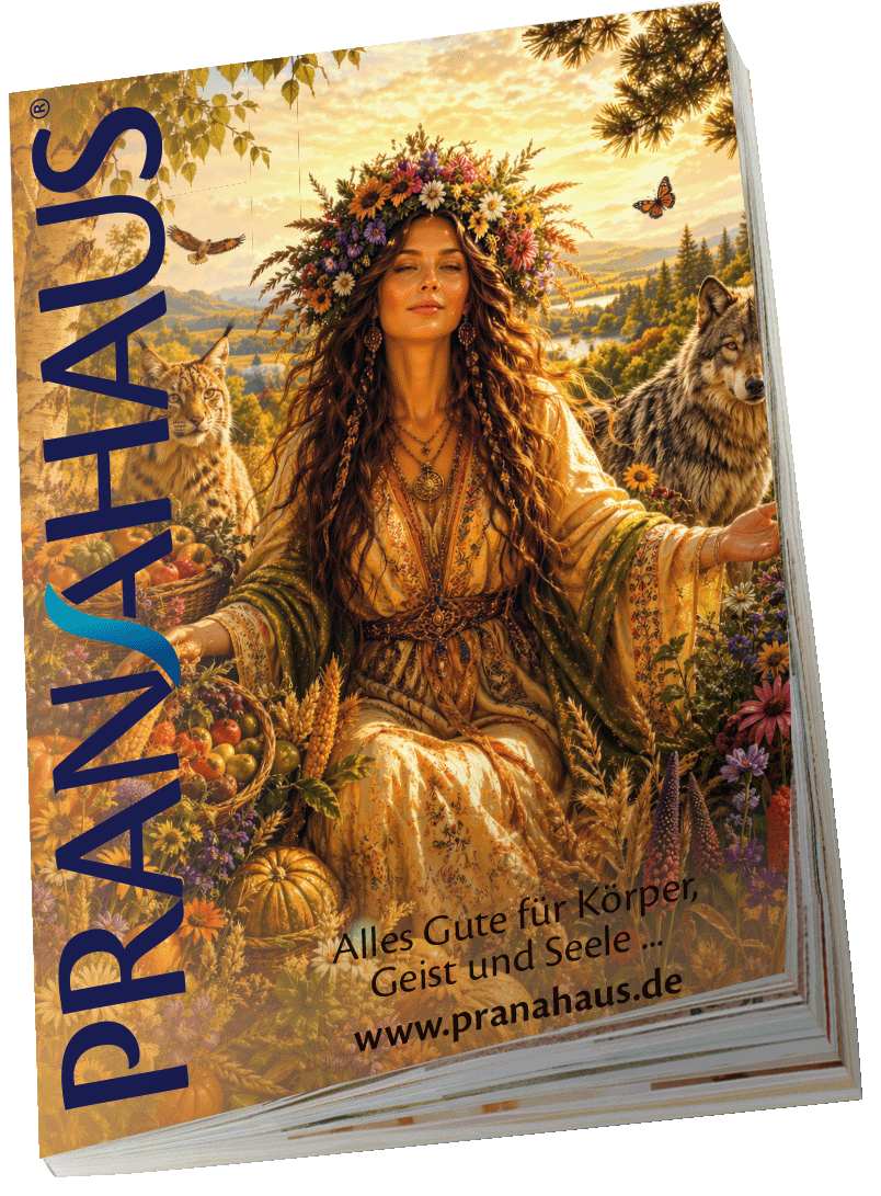 PranaHaus PranaHaus-Katalog anfordern