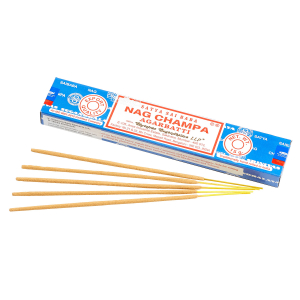 Räucherstäbchen „Satya Sai Baba Nag Champa“
