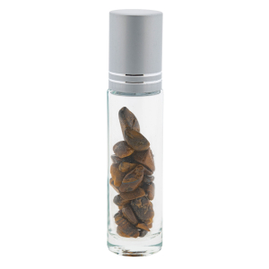 Roll-On Flasche mit Tigerauge