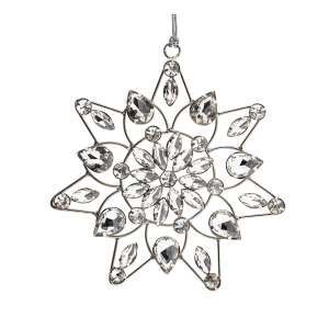 Sonnenfänger Kristallmandala