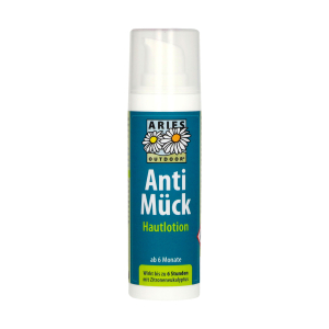 Anti Mück Hautlotion
